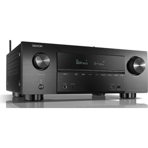 фото Av-ресивер denon avr-x3600h (avrx3600hbke2) black