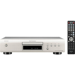 

CD-проигрыватель Denon DCD-600NE (DCD600NESPE2) silver, DCD-600NE (DCD600NESPE2) silver