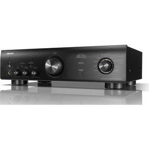 

Стерео усилитель Denon PMA-600NE (PMA600NEBKE2) black, PMA-600NE (PMA600NEBKE2) black