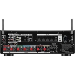 фото Av-ресивер denon avr-s750h (avrs750hbke2) black