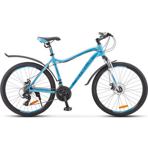 

Велосипед Stels Miss 6000 MD 26 V010 (2019) 19 голубой, Miss 6000 MD 26 V010 (2019) 19 голубой