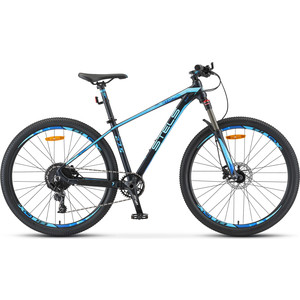 Велосипед Stels Navigator-770 D 27.5'' V010 15.5'' Тёмно-синий