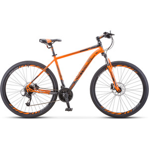 фото Велосипед stels navigator 910 d 29 v010 (2020) 18.5 оранжевый/черный