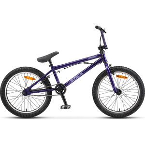 

Велосипед Stels Saber 20 V010 (2019) 20.5 фиолетовый, Saber 20 V010 (2019) 20.5 фиолетовый