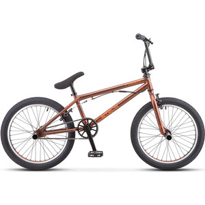 

Велосипед Stels Tyrant 20 V010 (2019) 20.5 коричневый, Tyrant 20 V010 (2019) 20.5 коричневый