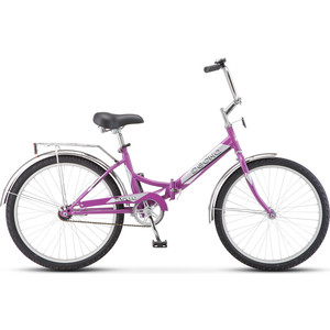Велосипед Десна 2500 24'' Z010 14'' Фиолетовый
