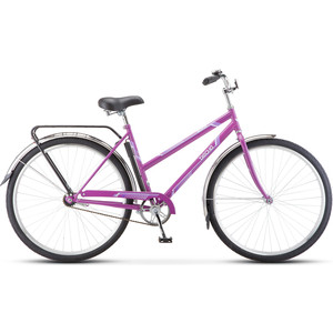 Велосипед Десна Вояж Lady 28'' Z010 20'' фиолетовый