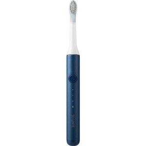 фото Электрическая зубная щётка soocas ex3 so white sonic (синяя)