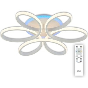 

Потолочная светодиодная люстра Citilux CL233150RGB, CL233150RGB