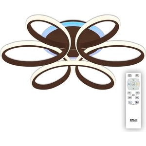 

Потолочная светодиодная люстра Citilux CL233155RGB, CL233155RGB