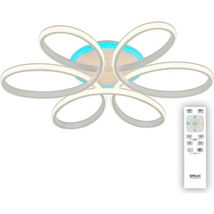 

Потолочная светодиодная люстра Citilux CL233170RGB, CL233170RGB