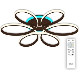 

Потолочная светодиодная люстра Citilux CL233175RGB, CL233175RGB