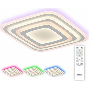 

Потолочный светодиодный светильник Citilux CL737100RGB, CL737100RGB