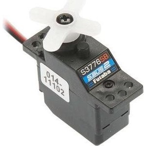 

Сервомашинка Futaba FUS3776SB, FUS3776SB