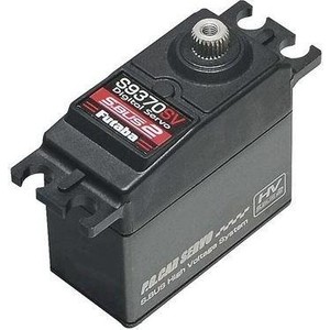 

Сервомашинка Futaba FUS9370SV, FUS9370SV
