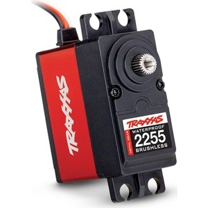 

Цифровая сервомашинка TRAXXAS TRA2255, TRA2255