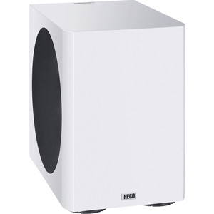 

Сабвуфер Heco Elementa Sub 3830A White satin, Elementa Sub 3830A White satin
