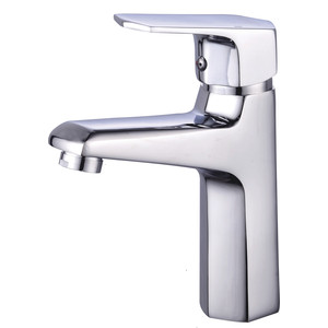 

Смеситель для раковины River Lux R016 хром (10000003198), Lux R016 хром (10000003198)