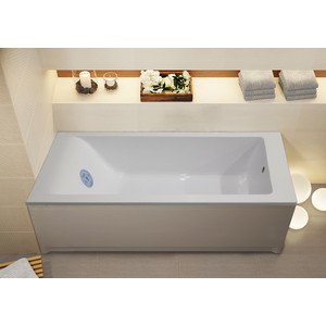 

Ванна из литого мрамора Marmo Bagno Ницца 180х80 (MB-N180-80), Ницца 180х80 (MB-N180-80)