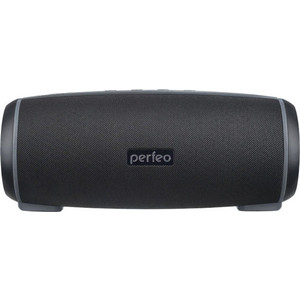 фото Bluetooth-колонка perfeo shell fm black