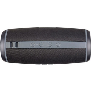 фото Bluetooth-колонка perfeo shell fm black