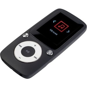 

MP3 плеер Perfeo R'n'B 4GB черный (PF 4986), R'n'B 4GB черный (PF 4986)