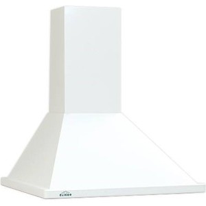 Вытяжка Elikor Оптима 60П-400-П3Л белый стол обеденный атмосфера оптима венге белый