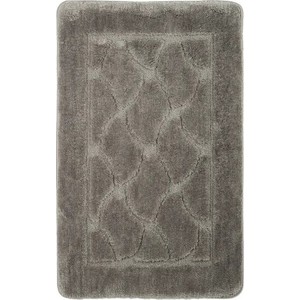 Коврик для ванной Fixsen коричневый, 50x80 см (FX-5002I) напольный коврик comeforte