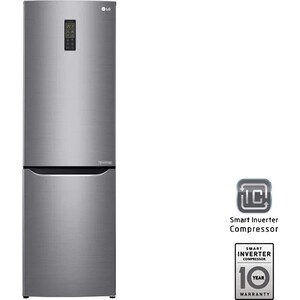 

Холодильник LG GA-B419SMHL, GA-B419SMHL