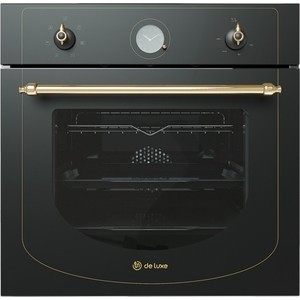 фото Электрический духовой шкаф electronicsdeluxe 6006.05эшв-061