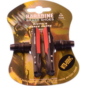 

Колодки BARADINE 959VC, МТВ, 72 мм, картриджные, 959VC, МТВ, 72 мм, картриджные