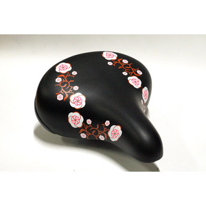 

Седло JOY KIE DS-2429 MTB 250*190mm, 550гр, комфорт, пружины+эластомер, черное, DS-2429 MTB 250*190mm, 550гр, комфорт, пружины+эластомер, черное