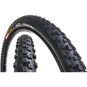 Покрышка Kenda K-917 KARMA BK 120TPI TL (Tubeless) (26х2.1) фолдинг