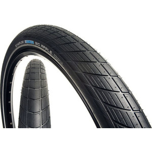 фото Покрышка schwalbe big apple raceguard 60-622 b/b-sk+rt hs430 ec 67epi 11100417