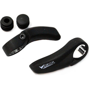 

Рога велосипедные V-GRIP V-BE1-N 95mm black, Nylon+Fiber, анатомические, черные, V-BE1-N 95mm black, Nylon+Fiber, анатомические, черные