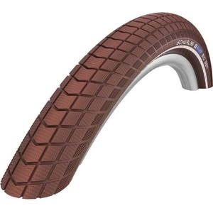 фото Покрышка schwalbe big ben k-guard, 55-559.26х2.15 bn/bn+rt hs439 sbc коричневый 11100558