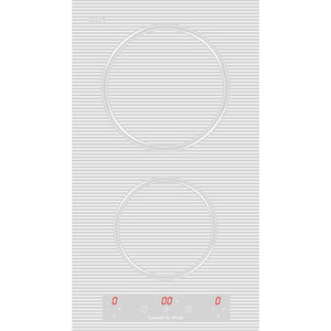 фото Индукционная варочная панель zigmund-shtain cis 029.30 wx