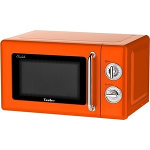 фото Микроволновая печь tesler mm-2045 orange