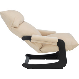 Кресло-трансформер Мебель Импэкс Модель 81 венге, ткань Verona vanilla