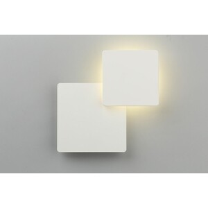 Настенный светодиодный светильник Omnilux OML-42611-10 - фото 2