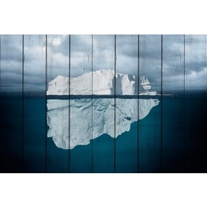 

Картина на дереве Дом Корлеоне Айсберг 120x180 см, Айсберг 120x180 см