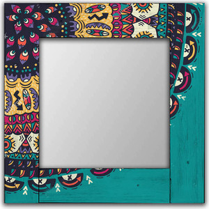 фото Настенное зеркало дом корлеоне берне 50x65 см