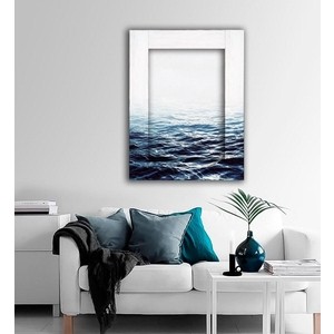 

Картина с арт рамой Дом Корлеоне Вода 80x100 см, Вода 80x100 см