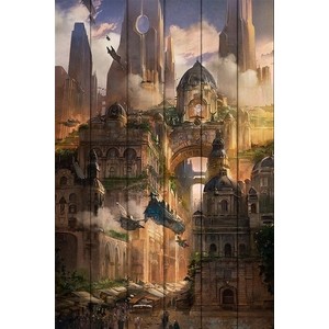 

Картина на дереве Дом Корлеоне Гранд Сити 120x180 см, Гранд Сити 120x180 см