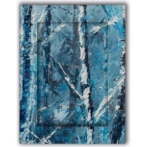 

Картина с арт рамой Дом Корлеоне Зима 35x45 см, Зима 35x45 см