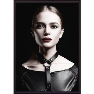 

Постер в рамке Дом Корлеоне Кожаный бум 40x60 см, Кожаный бум 40x60 см