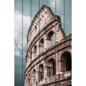 

Картина на дереве Дом Корлеоне Колизей 120x180 см, Колизей 120x180 см