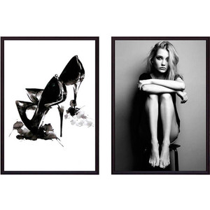 

Набор из 2-х постеров Дом Корлеоне Коллаж Fashion №28 50х70 см 2 шт., Коллаж Fashion №28 50х70 см 2 шт.