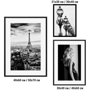 

Набор из 3-х постеров Дом Корлеоне Коллаж Fashion №62 21х30 см 1 шт., 30х40 см 1 шт., 40х60 см 1шт., Коллаж Fashion №62 21х30 см 1 шт., 30х40 см 1 шт., 40х60 см 1шт.