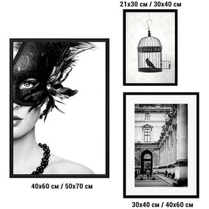 

Набор из 3-х постеров Дом Корлеоне Коллаж Fashion №68 30х40 см 1 шт., 40х60 см 1 шт., 50х70 см 1шт., Коллаж Fashion №68 30х40 см 1 шт., 40х60 см 1 шт., 50х70 см 1шт.